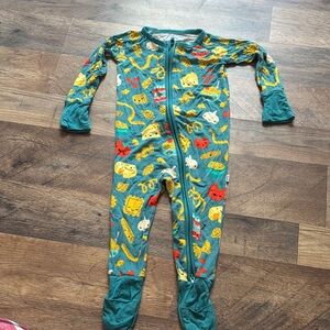 Little Sleepies Pasta Party